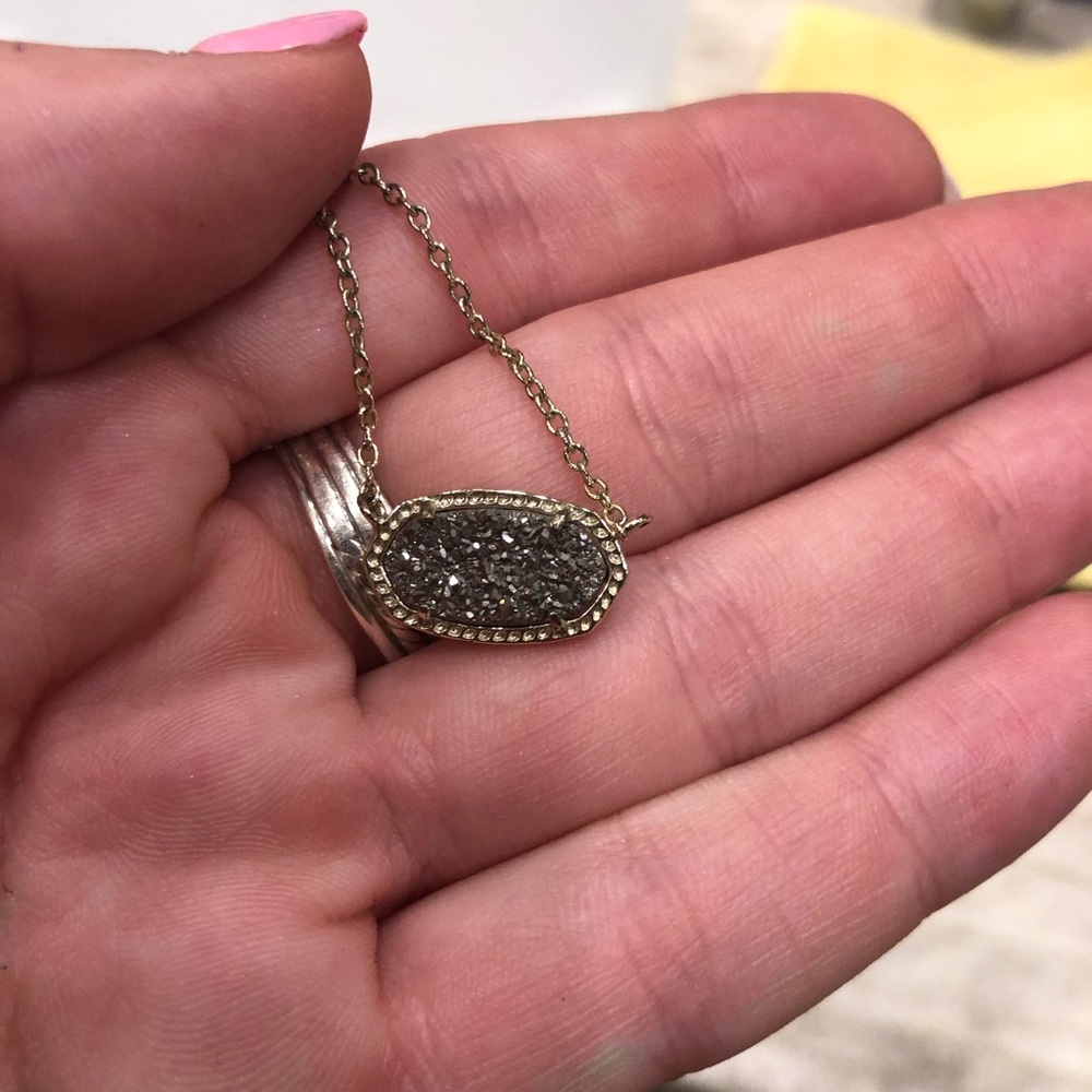 Kendra Scott Elisa necklace